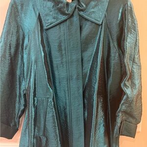 Chico's Rich Teal Jacket